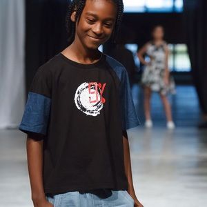 childen‘s clothes of New York Fashion Show （Dodo）